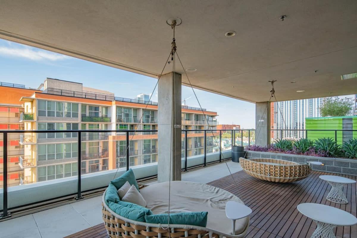 Apartamento Detailed 2Bd, Highrise Dt, Pool, Gym, Parking, Sleeps 8 Phoenix Exterior foto