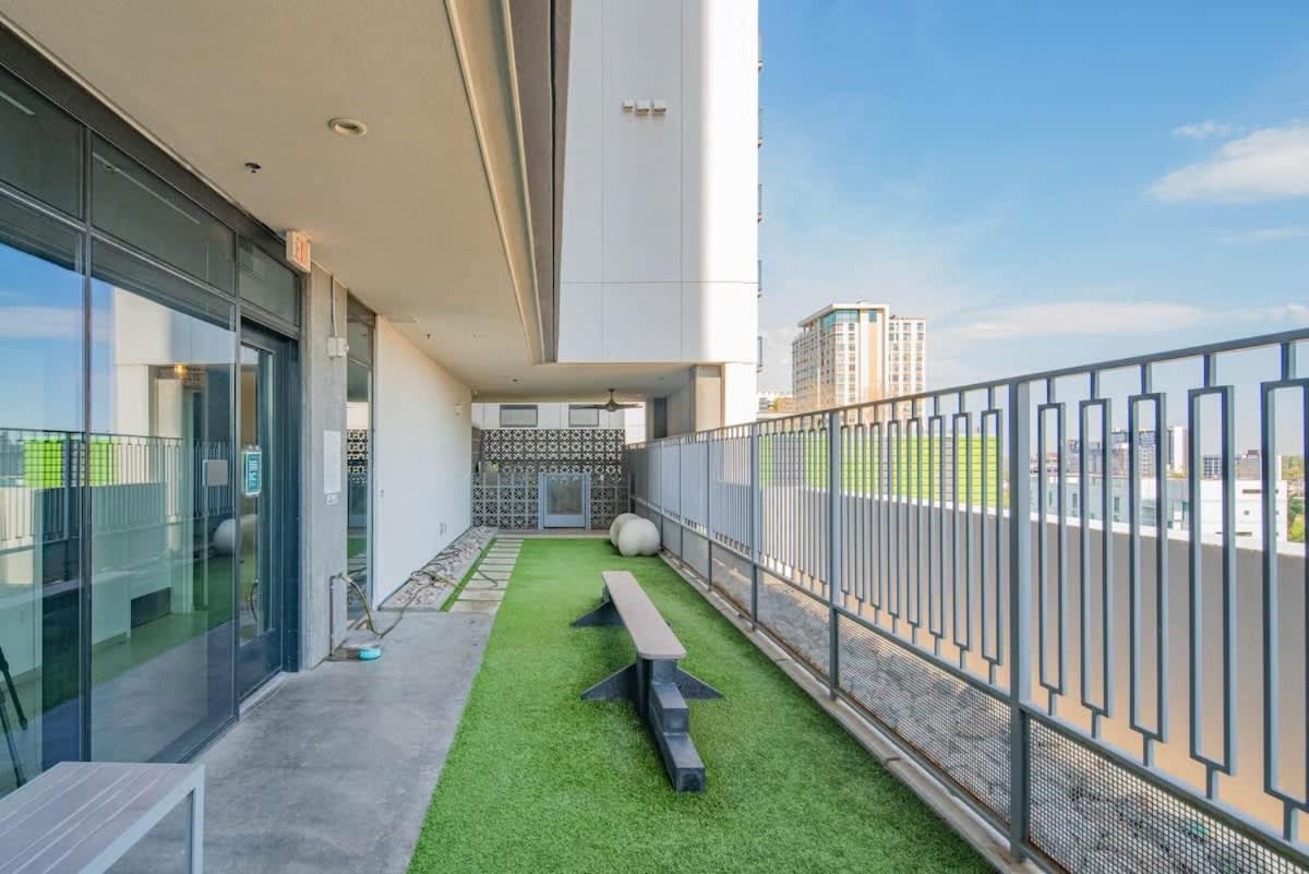 Apartamento Detailed 2Bd, Highrise Dt, Pool, Gym, Parking, Sleeps 8 Phoenix Exterior foto